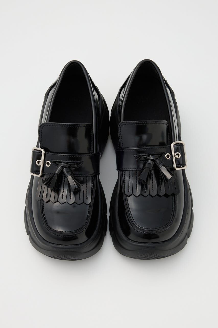 SLY「CHUNKY SOLE 2WAY ローファー」|ローファー|