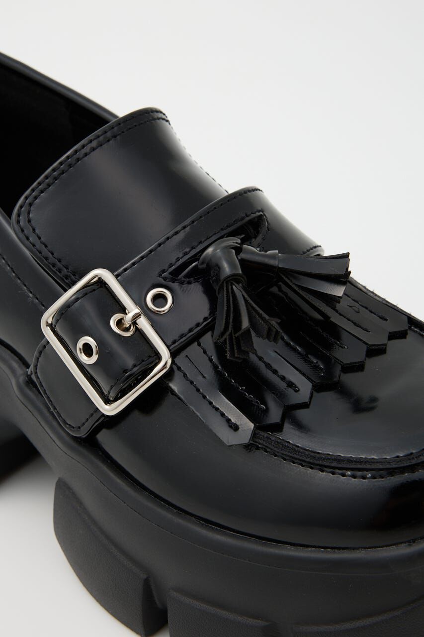 SLY「CHUNKY SOLE 2WAY ローファー」|ローファー|