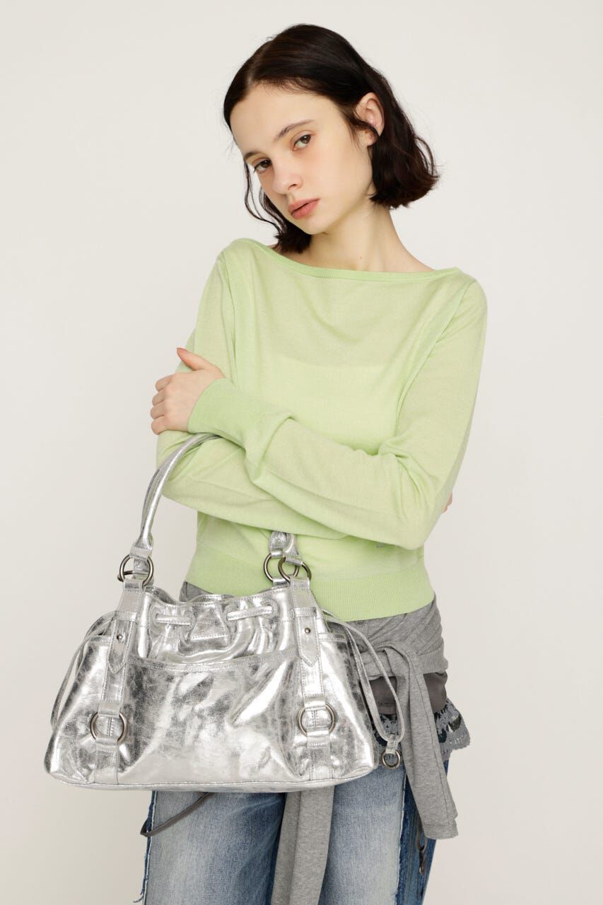 SLY「VINTAGE LIKE HAND バッグ」|その他|