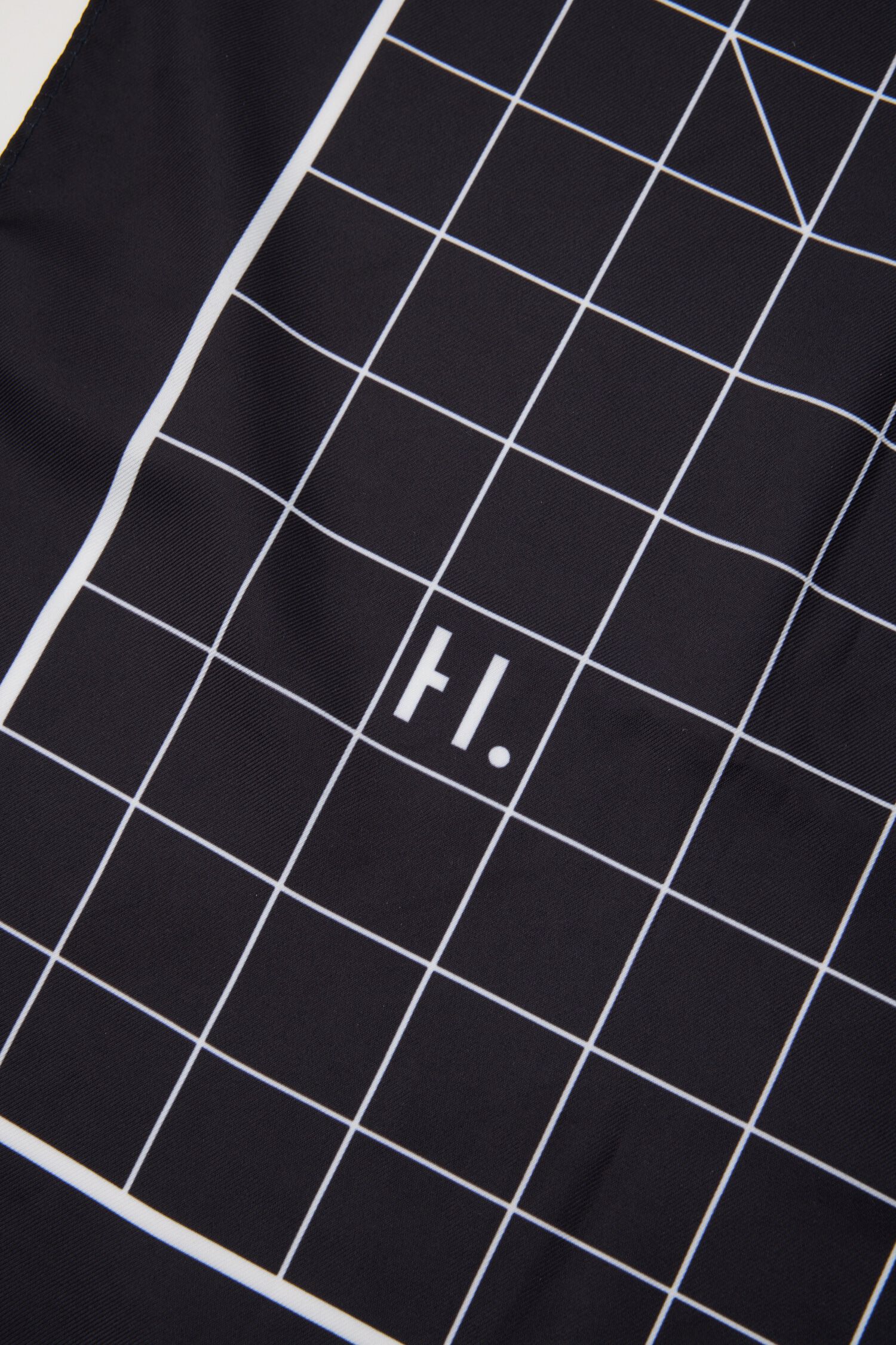 HeRIN.CYE「Check scarf」|その他|