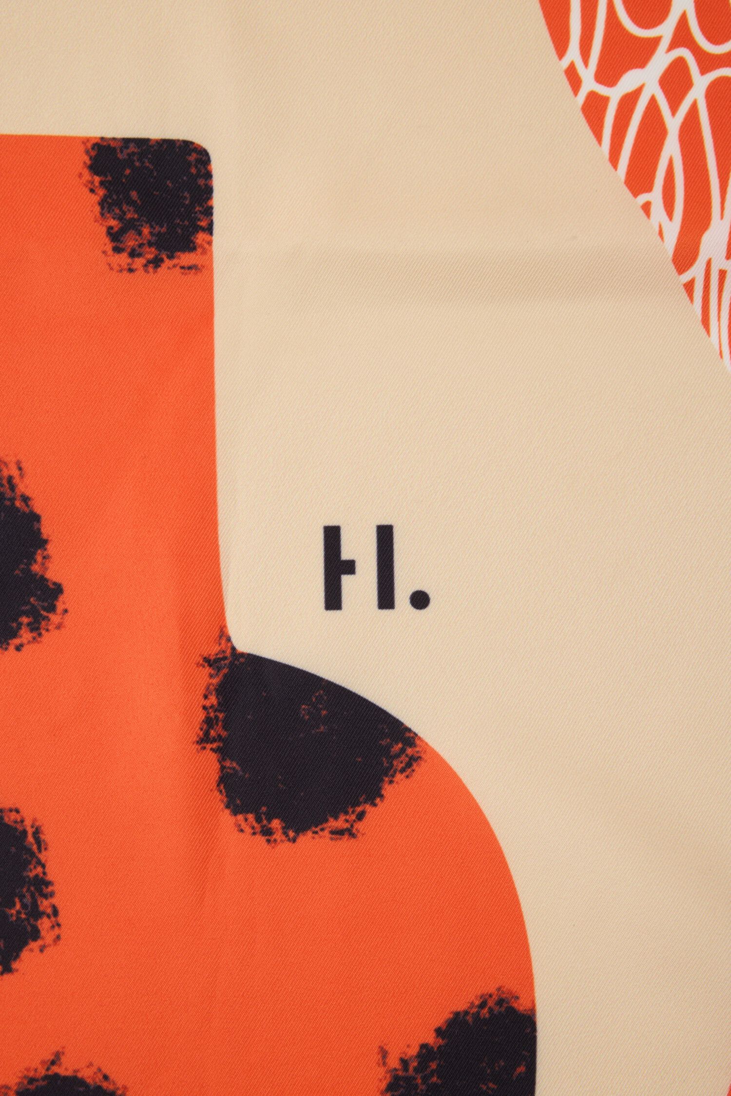 HeRIN.CYE「Flower vase scarf」|その他|