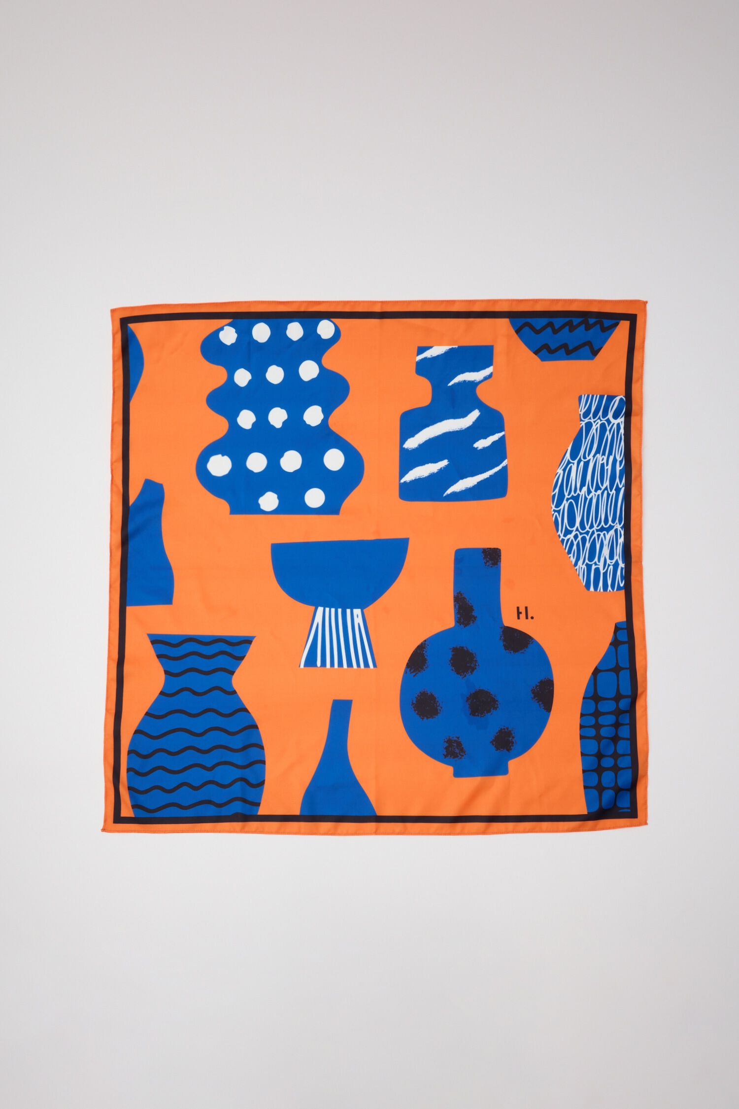 HeRIN.CYE「Flower vase scarf」|その他|ORG