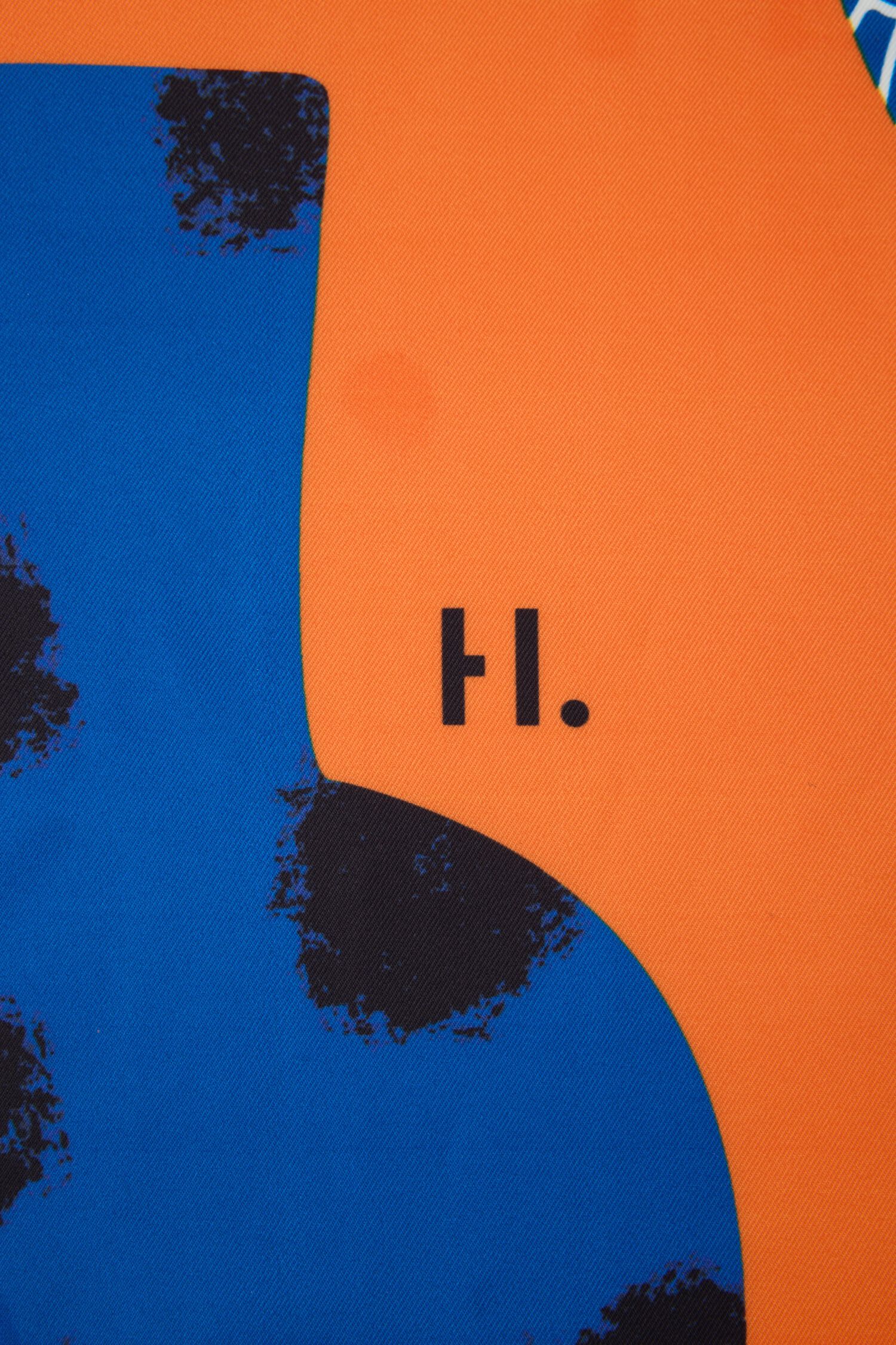 HeRIN.CYE「Flower vase scarf」|その他|