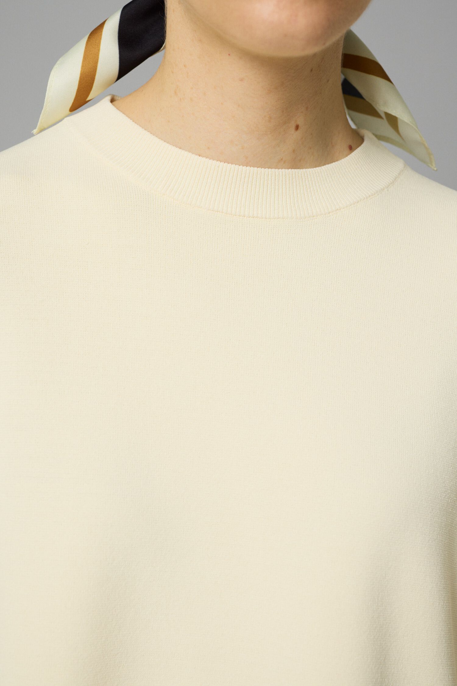 HeRIN.CYE「Box knit tops」|ニット・セーター|