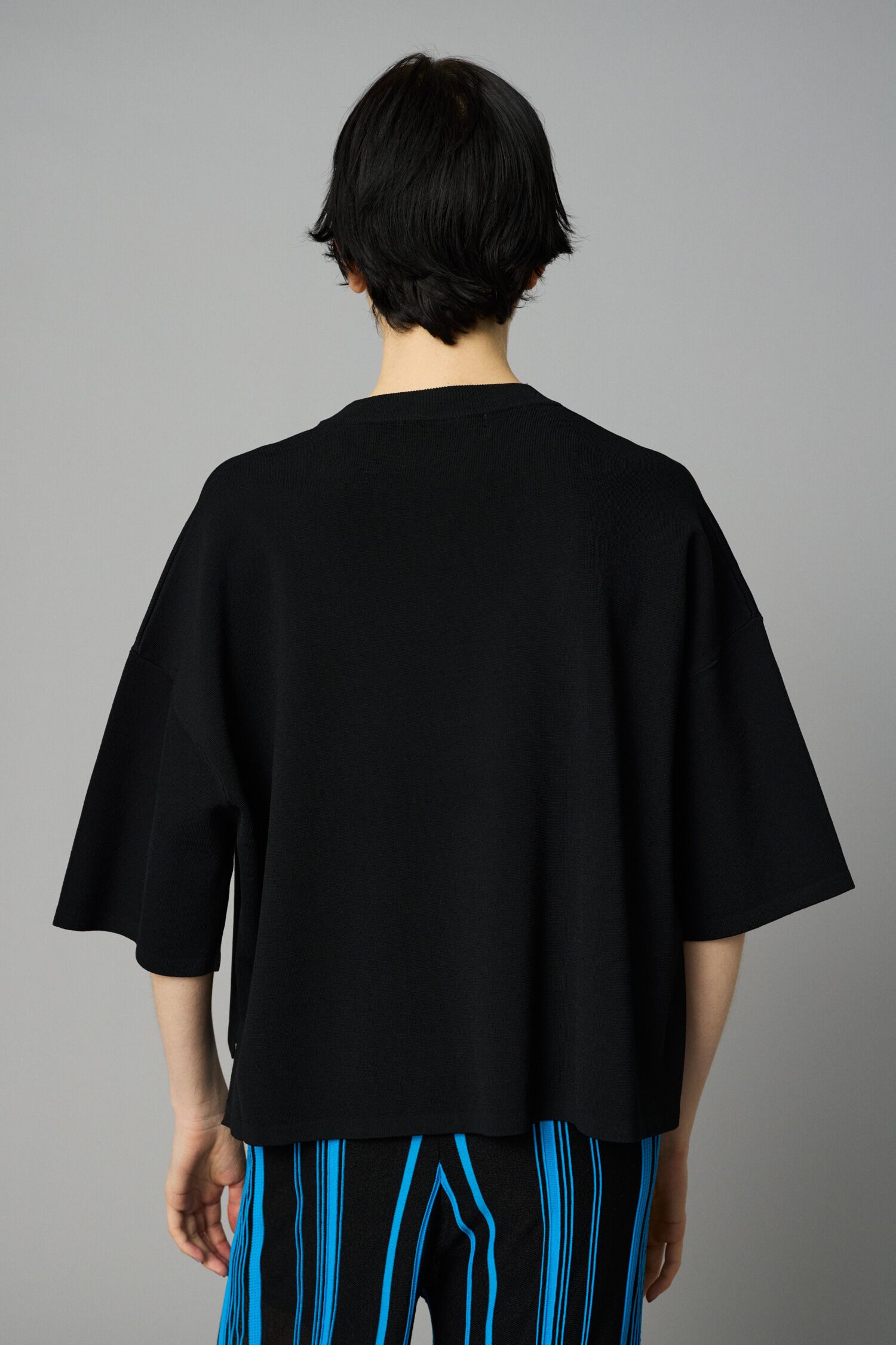 HeRIN.CYE「Box knit tops」|ニット・セーター|