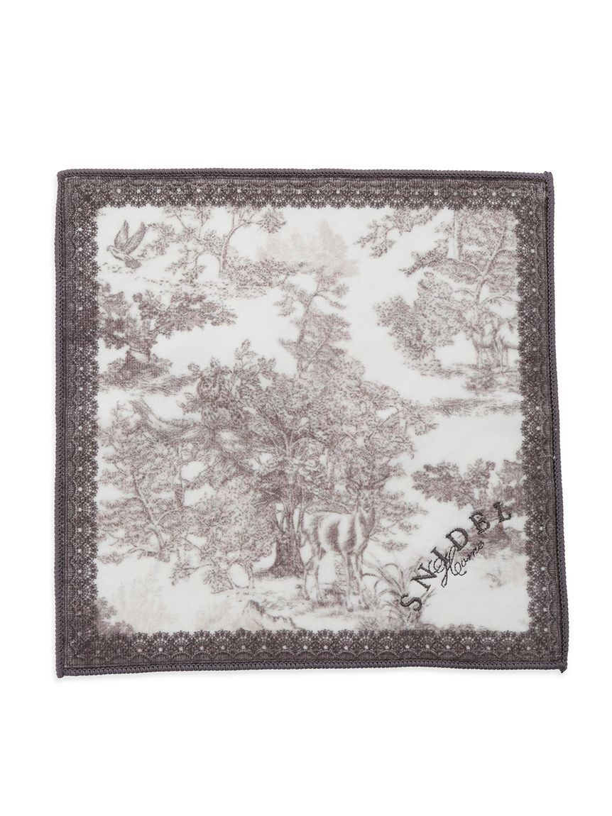 SNIDEL HOME「ハンドタオルセット」|ハンカチ|