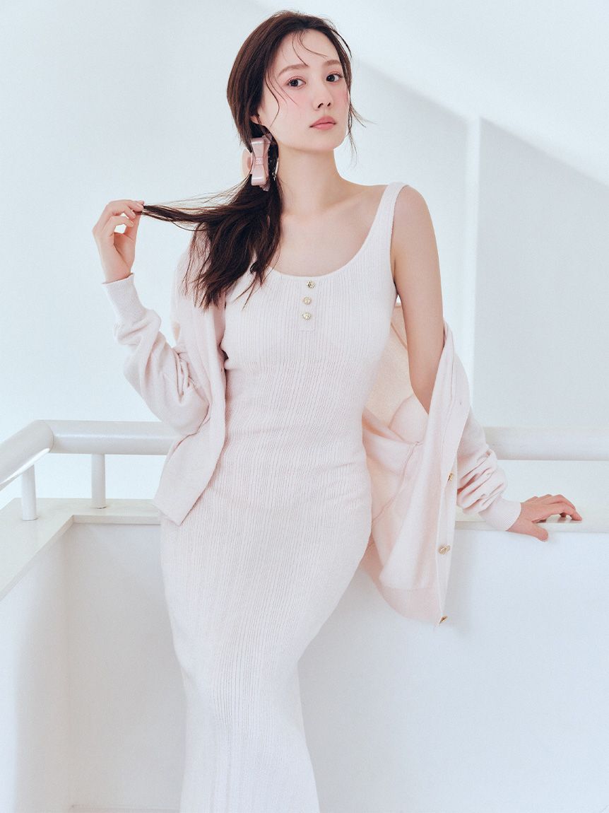 SNIDEL HOME「【ICESUMMER】【接触冷感】ワンピース」|ルームウェア|