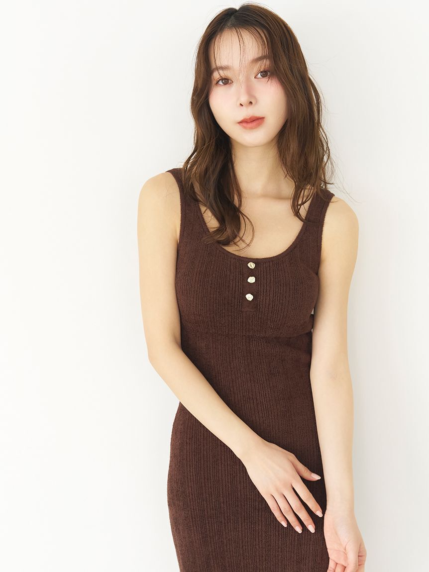 SNIDEL HOME「【ICESUMMER】【接触冷感】ワンピース」|ルームウェア|