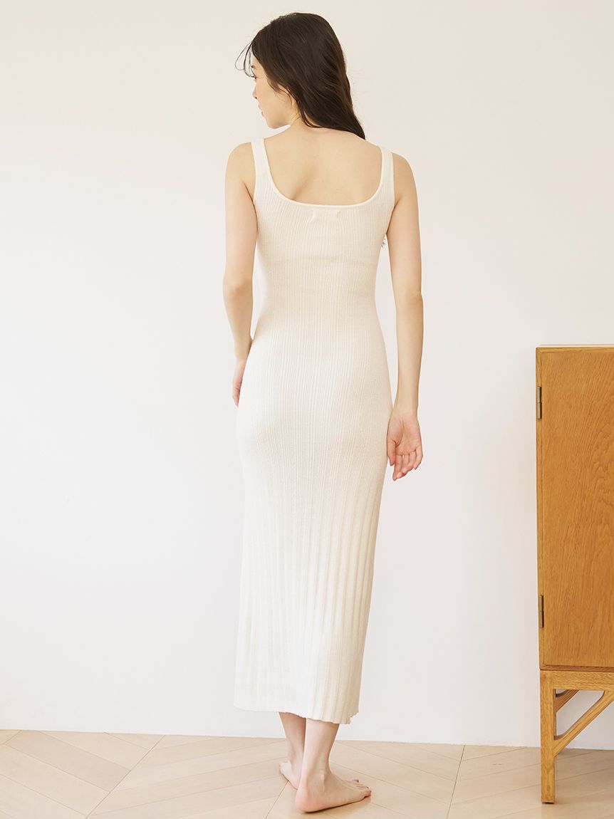 SNIDEL HOME「【ICESUMMER】【接触冷感】ワンピース」|ルームウェア|