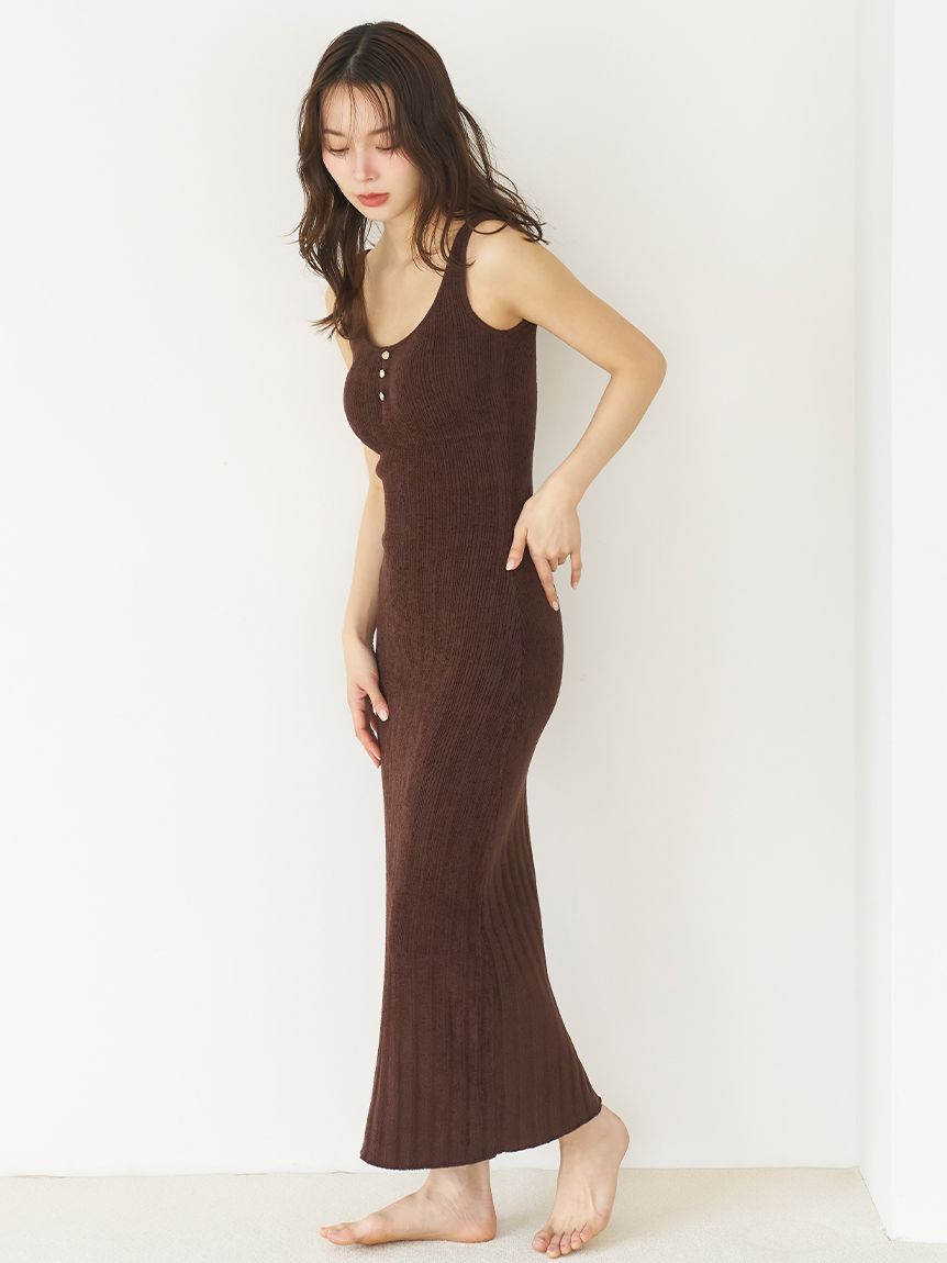 SNIDEL HOME「【ICESUMMER】【接触冷感】ワンピース」|ルームウェア|