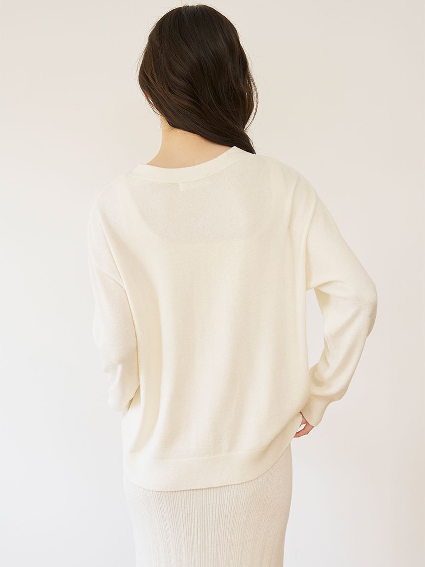 SNIDEL HOME「【ICESUMMER】【接触冷感】カーディガン」|ルームウェア|