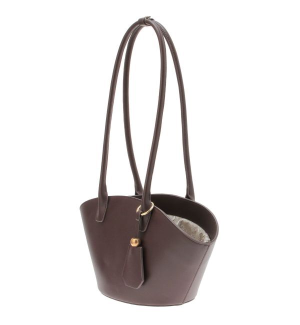 ELENDEEK「ARC LINE BAG」|トートバッグ|