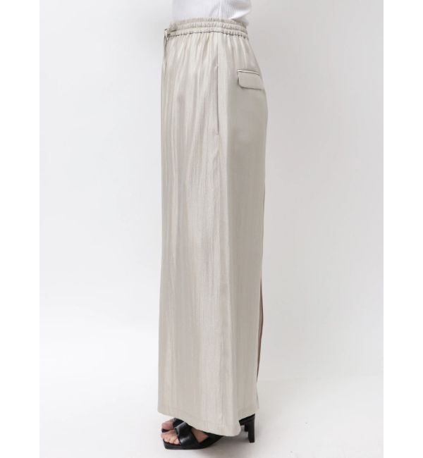 ELENDEEK「SHINY EASY SK」|スカート|