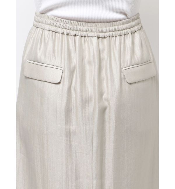 ELENDEEK「SHINY EASY SK」|スカート|