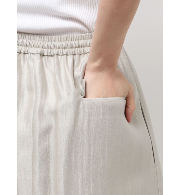 ELENDEEK「SHINY EASY SK」|スカート|