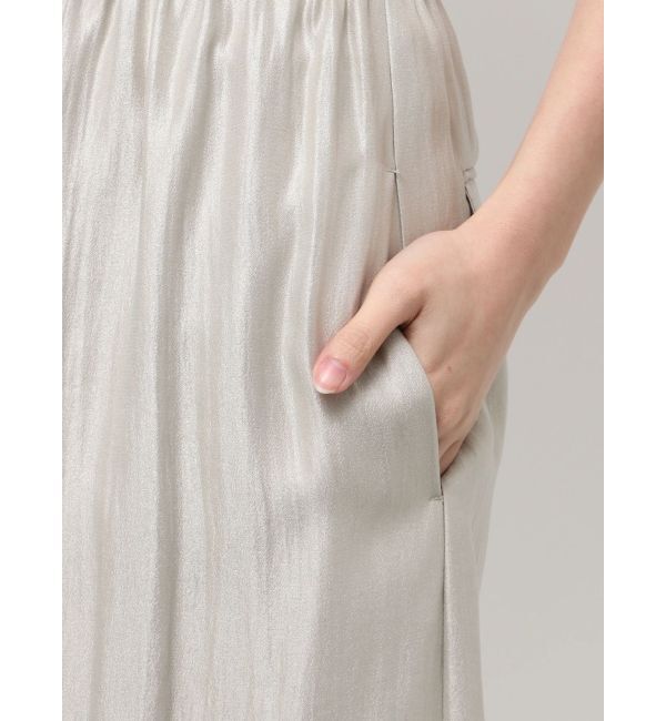 ELENDEEK「SHINY EASY SK」|スカート|