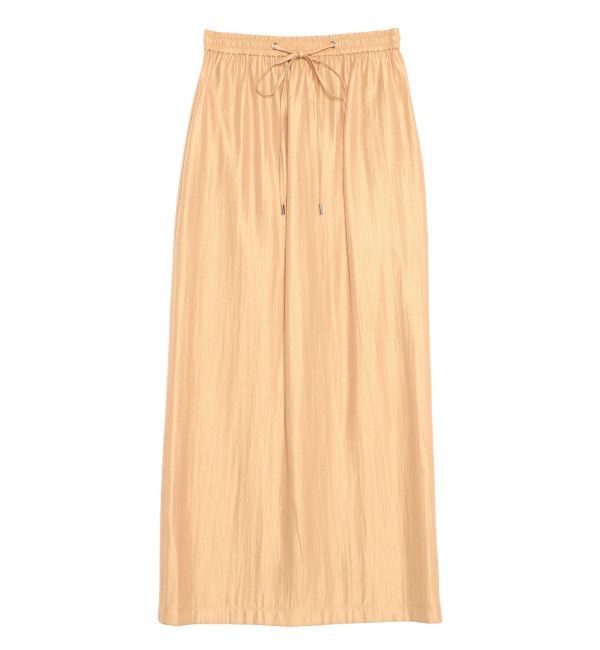 ELENDEEK「SHINY EASY SK」|スカート|