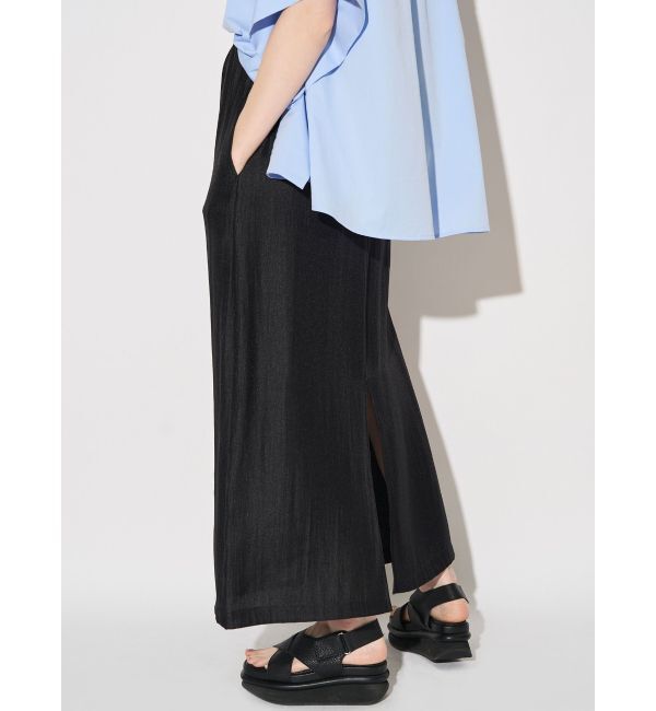 ELENDEEK「SHINY EASY SK」|スカート|