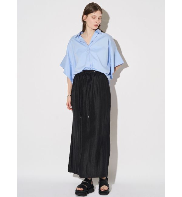 ELENDEEK「SHINY EASY SK」|スカート|