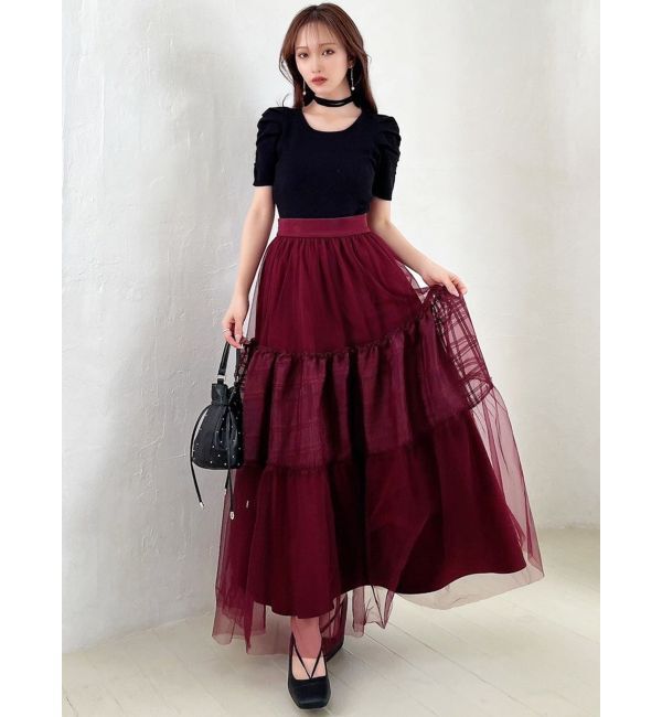 RESEXXY「ストラップデザインパンプス」|パンプス|