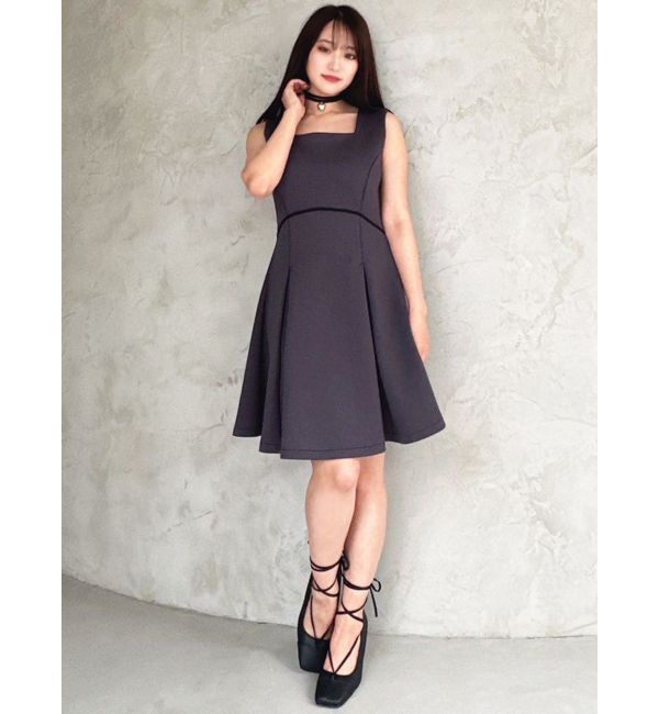 RESEXXY「ストラップデザインパンプス」|パンプス|