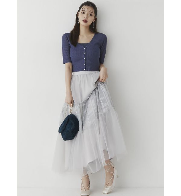 RESEXXY「ストラップデザインパンプス」|パンプス|