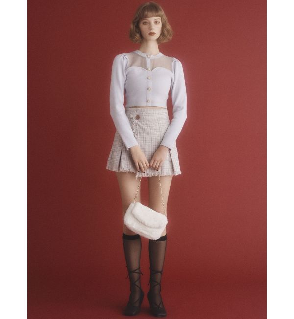 RESEXXY「ストラップデザインパンプス」|パンプス|