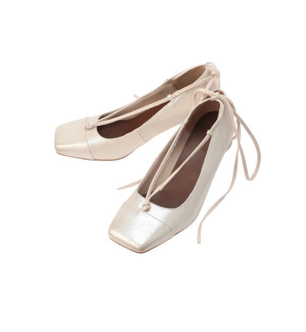 RESEXXY「ストラップデザインパンプス」|パンプス|