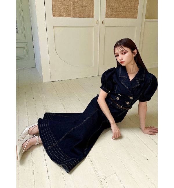 RESEXXY「ストラップデザインパンプス」|パンプス|