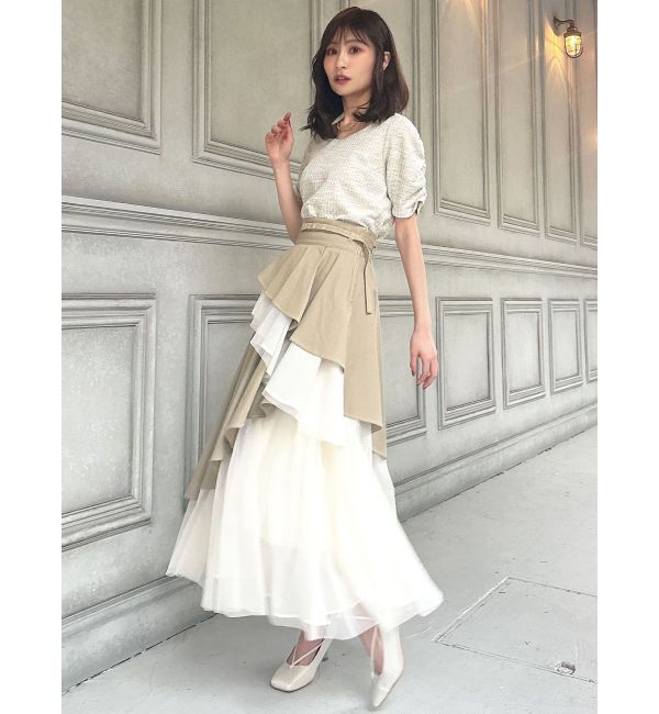 RESEXXY「ストラップデザインパンプス」|パンプス|