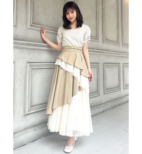 RESEXXY「ストラップデザインパンプス」|パンプス|