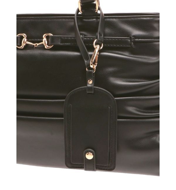 RESEXXY「ビットポイントビッグシルエットバッグ」|その他|