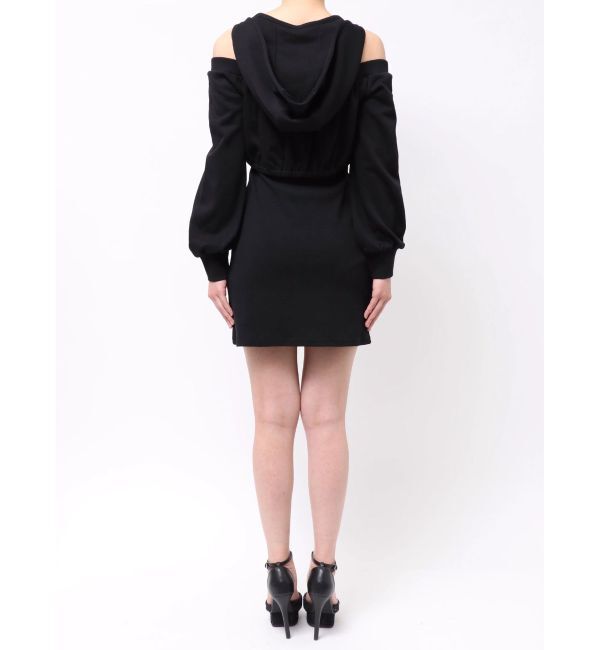 RESEXXY「アンサンブルフーディワンピース」|ワンピース|