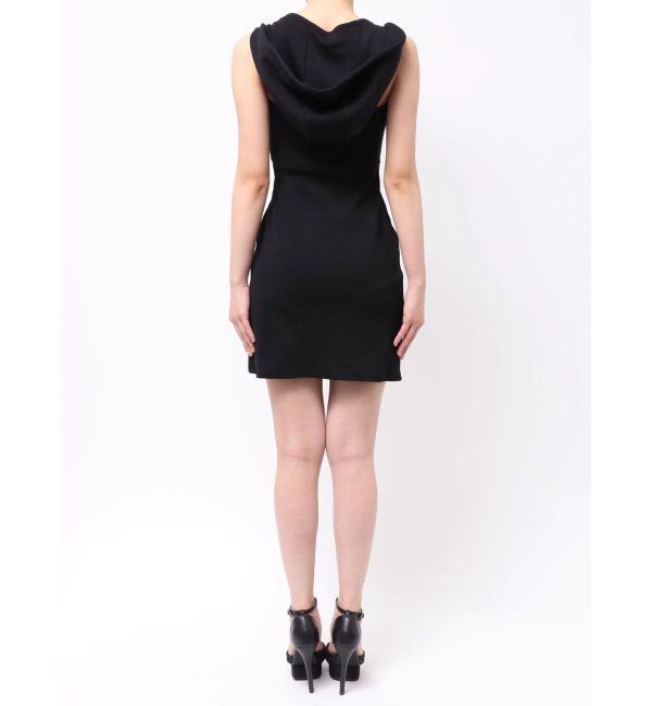 RESEXXY「アンサンブルフーディワンピース」|ワンピース|