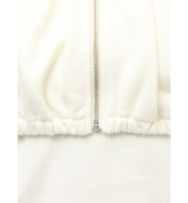 RESEXXY「アンサンブルフーディワンピース」|ワンピース|