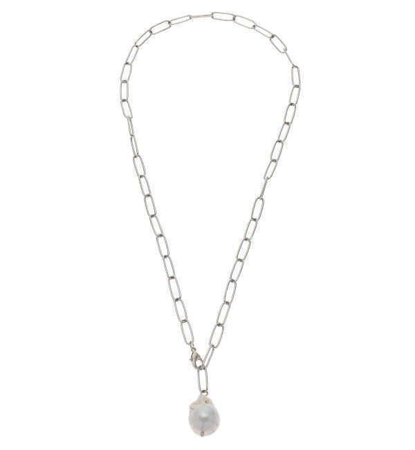 Ungrid「淡水パールネックレス」|ネックレス|