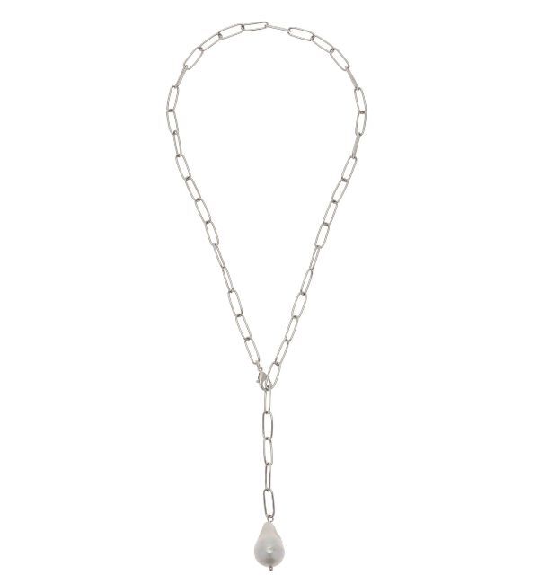 Ungrid「淡水パールネックレス」|ネックレス|