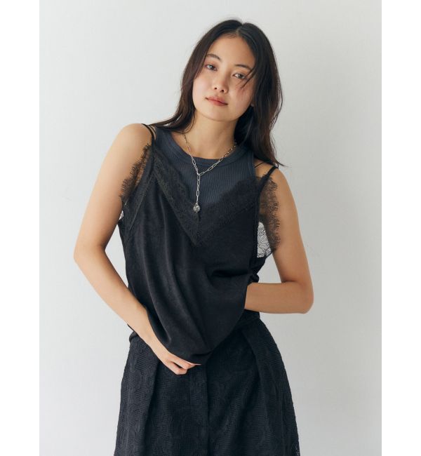 Ungrid「淡水パールネックレス」|ネックレス|