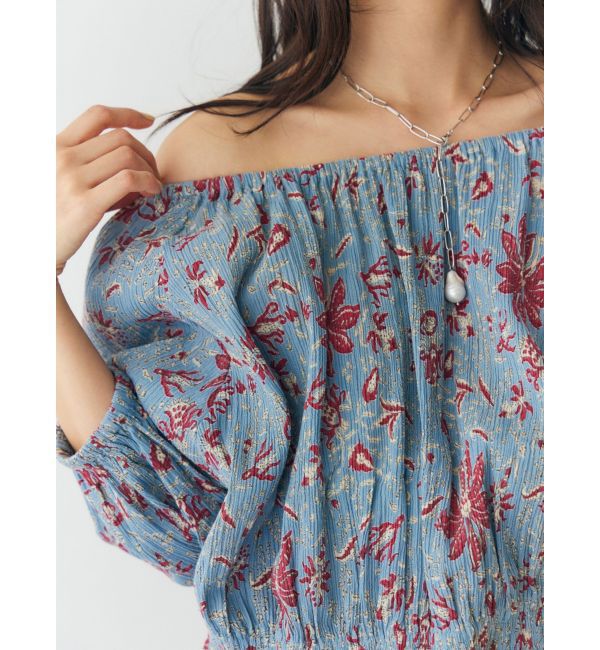 Ungrid「淡水パールネックレス」|ネックレス|