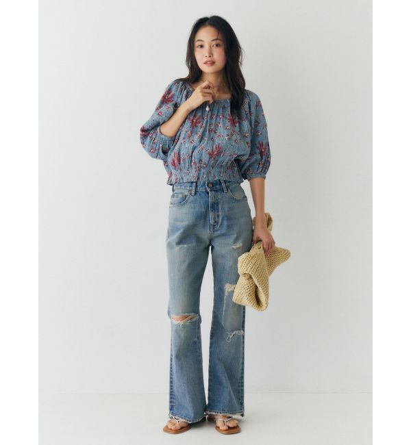 Ungrid「淡水パールネックレス」|ネックレス|