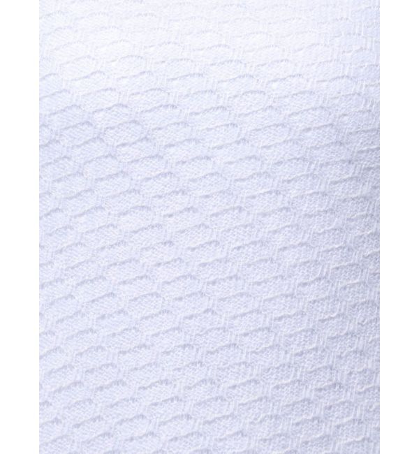 LAGUNAMOON「ニッティングパターンヘムフリルニットワンピース」|ワンピース|