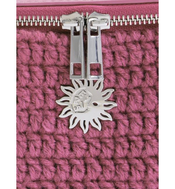 EVRIS「バニティーデザインニットBAG」|ショルダー・メッセンジャー|