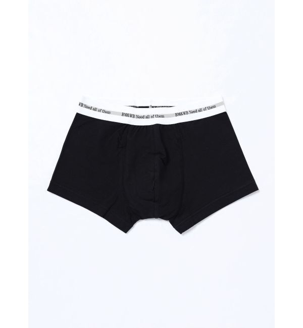 GYDA「BM＆WB JQ MENS UNDERWEAR」|インナー|
