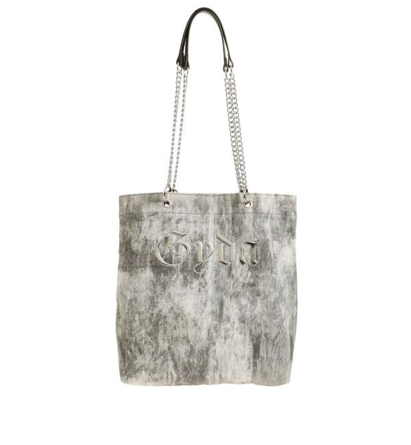 GYDA「GydaチェーントートBAG【WEB限定】」|トートバッグ|