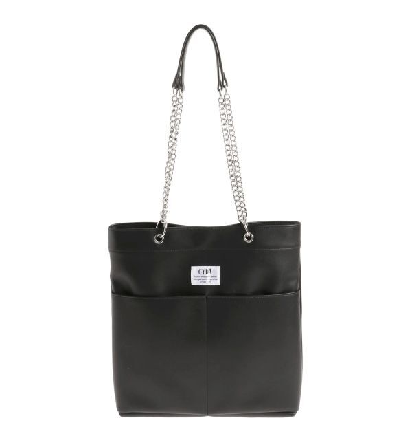 GYDA「GydaチェーントートBAG【WEB限定】」|トートバッグ|