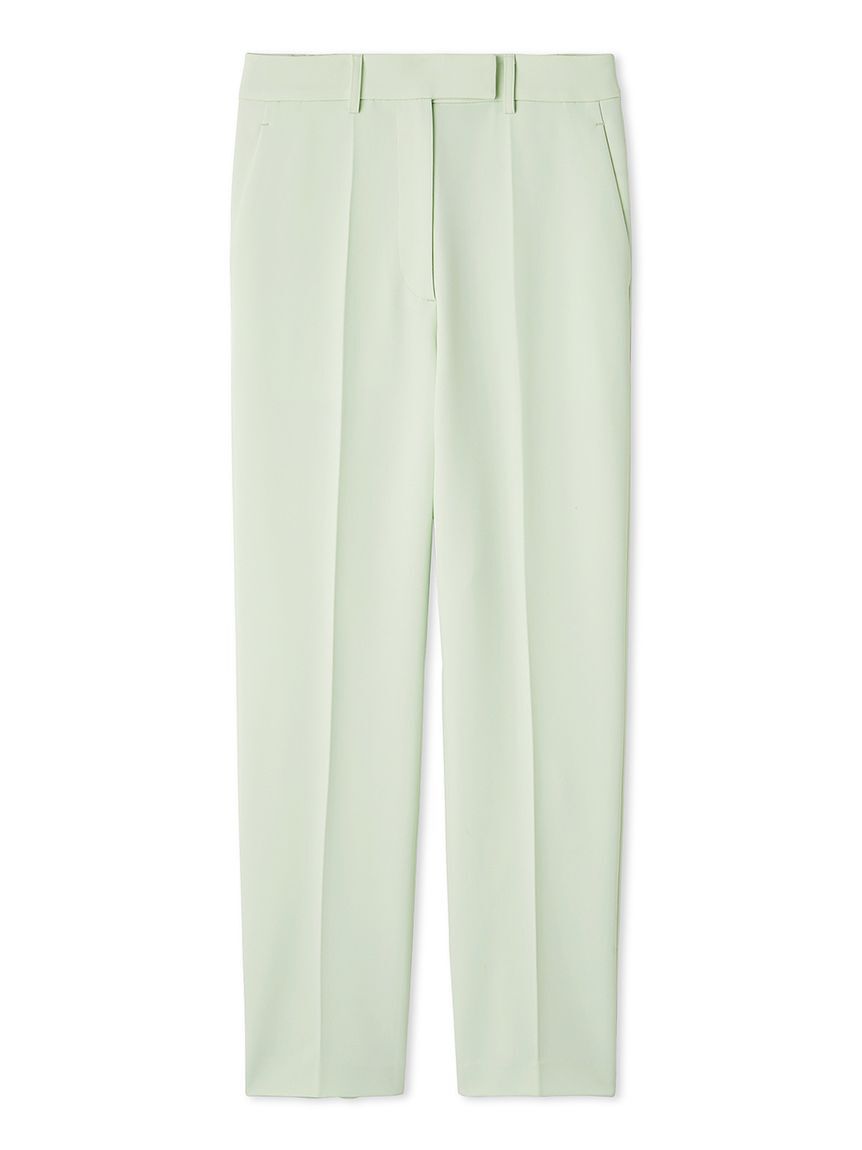 Mila Owen「後ろゴムセンタープレステーパードパンツ」|チノ|MNT