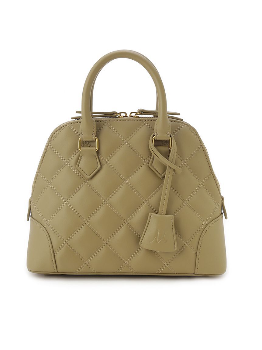 Mila Owen「キルティングボストンバッグ」|ボストンバッグ|