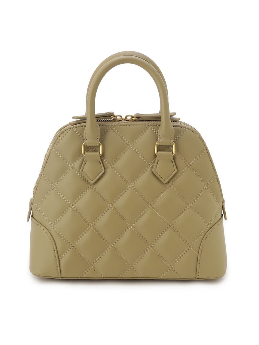 Mila Owen「キルティングボストンバッグ」|ボストンバッグ|