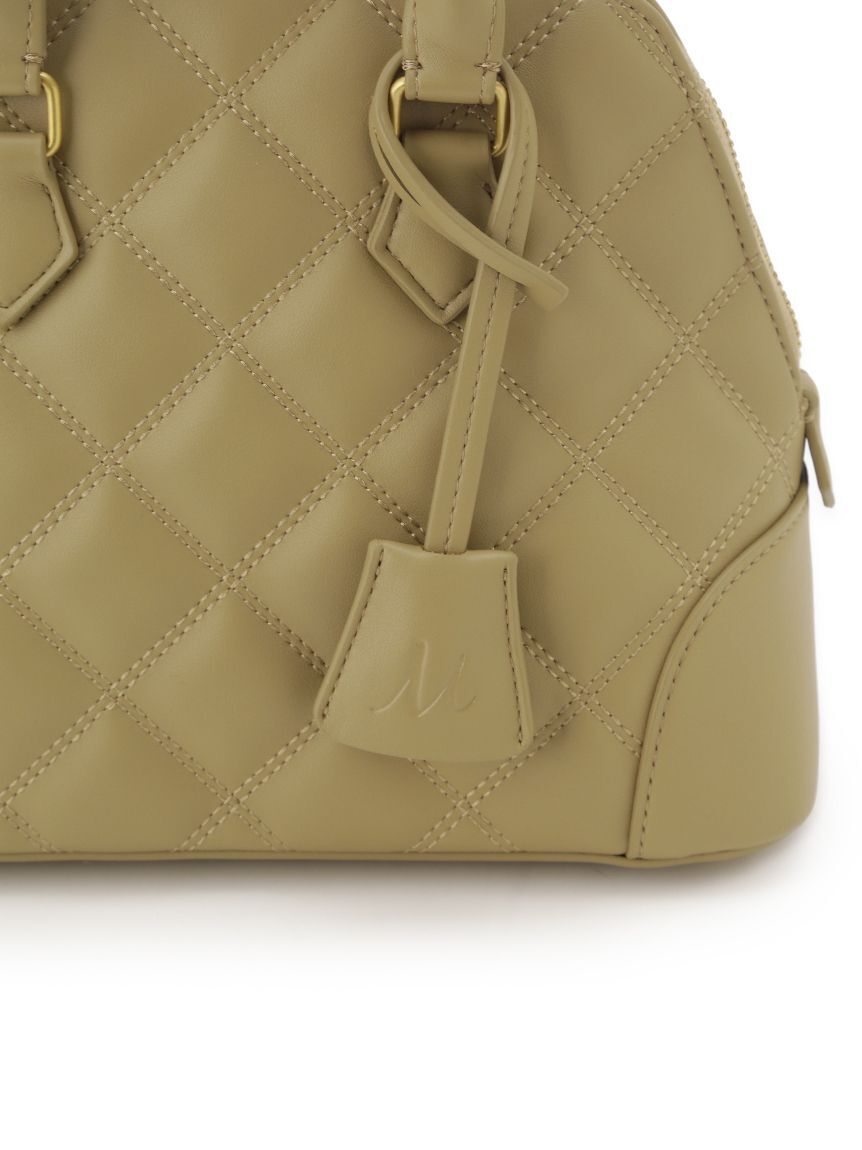 Mila Owen「キルティングボストンバッグ」|ボストンバッグ|