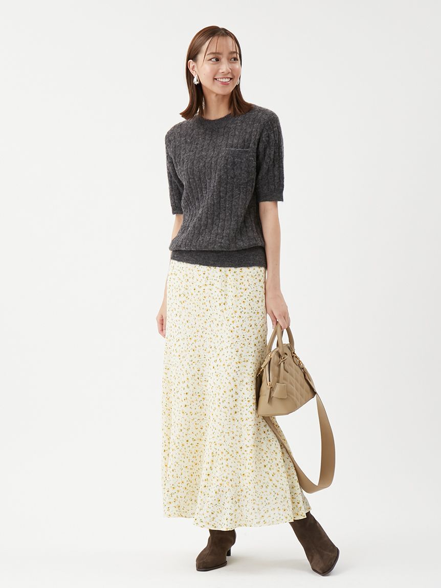 Mila Owen「キルティングボストンバッグ」|ボストンバッグ|